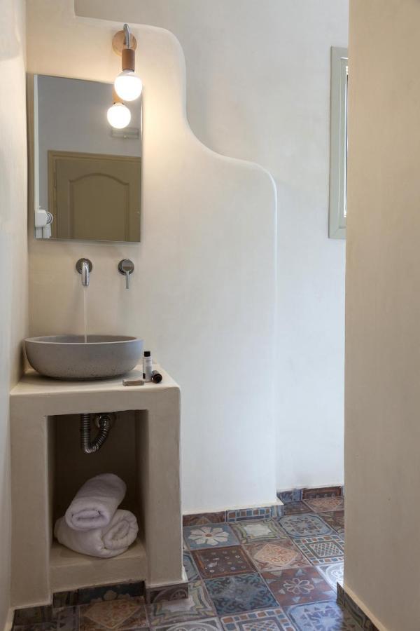 Appartement Muses à Aegiali Extérieur photo