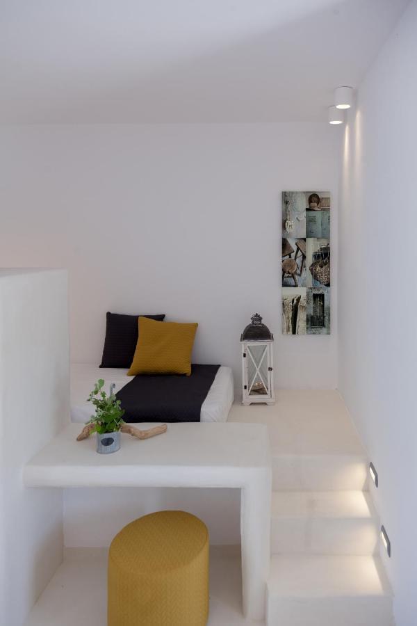 Appartement Muses à Aegiali Extérieur photo