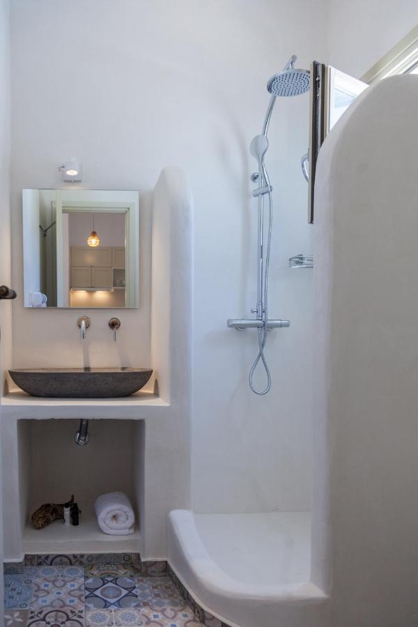 Appartement Muses à Aegiali Extérieur photo
