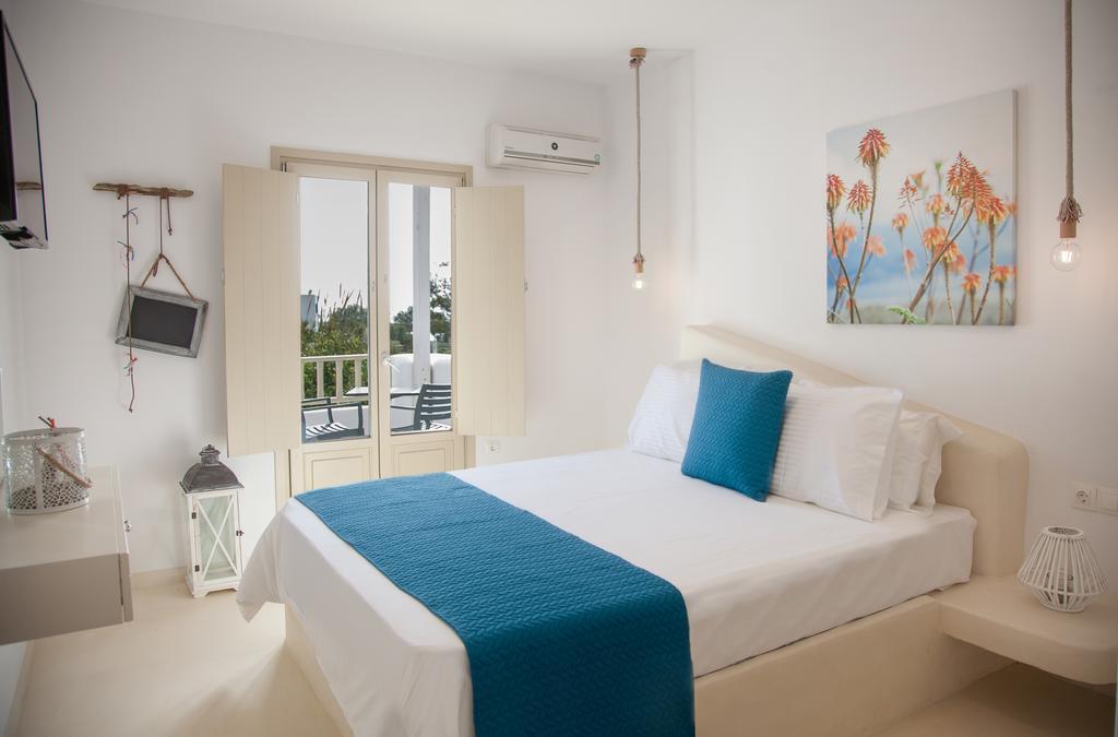 Appartement Muses à Aegiali Extérieur photo