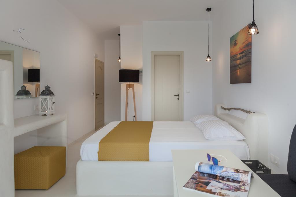 Appartement Muses à Aegiali Extérieur photo